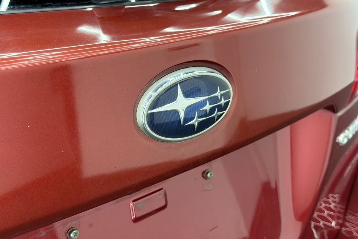 2018 Subaru Outback 2.5i 5GEN