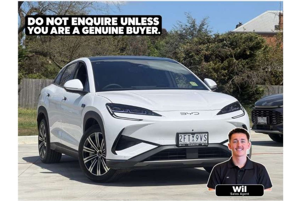 2026 BYD SEALION 7 Premium
