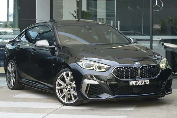 2023 BMW 2 Series M235i xDrive F44