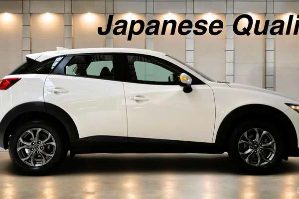 2024 Mazda CX-3 G20 Sport DK