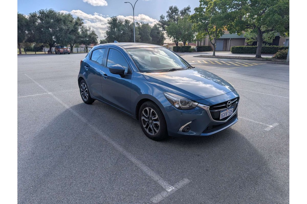 2019 Mazda 2 Genki DJ Series