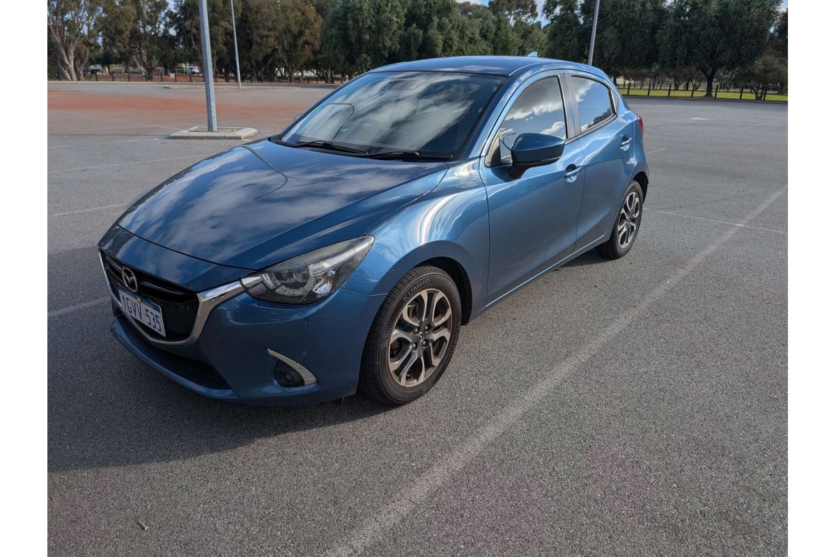 2019 Mazda 2 Genki DJ Series