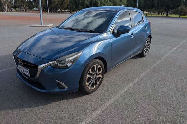 2019 Mazda 2 Genki DJ Series