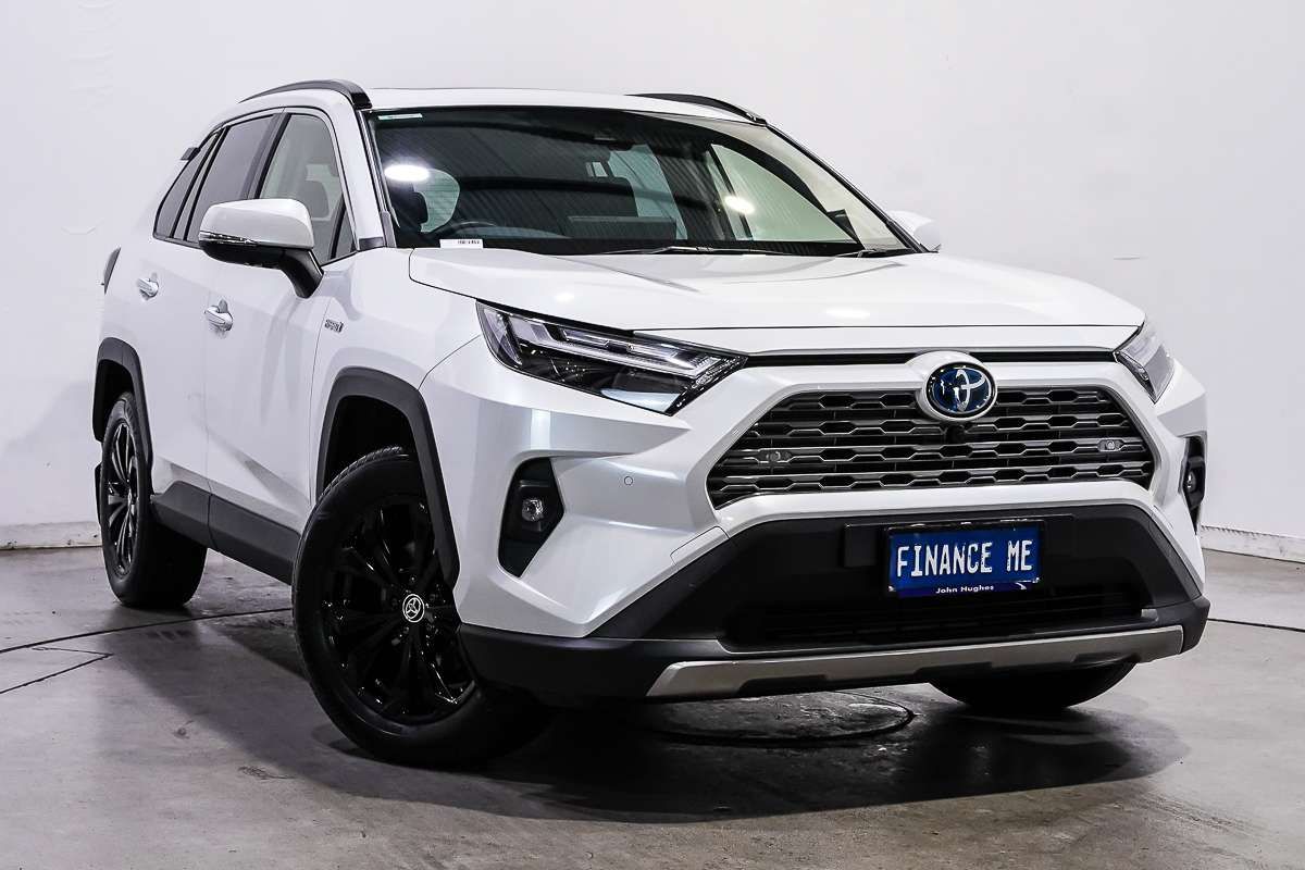 2024 Toyota RAV4 Cruiser AXAH54R