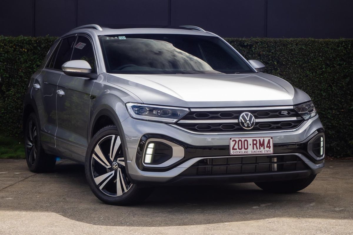 2025 Volkswagen T-Roc 140TSI R-Line D11