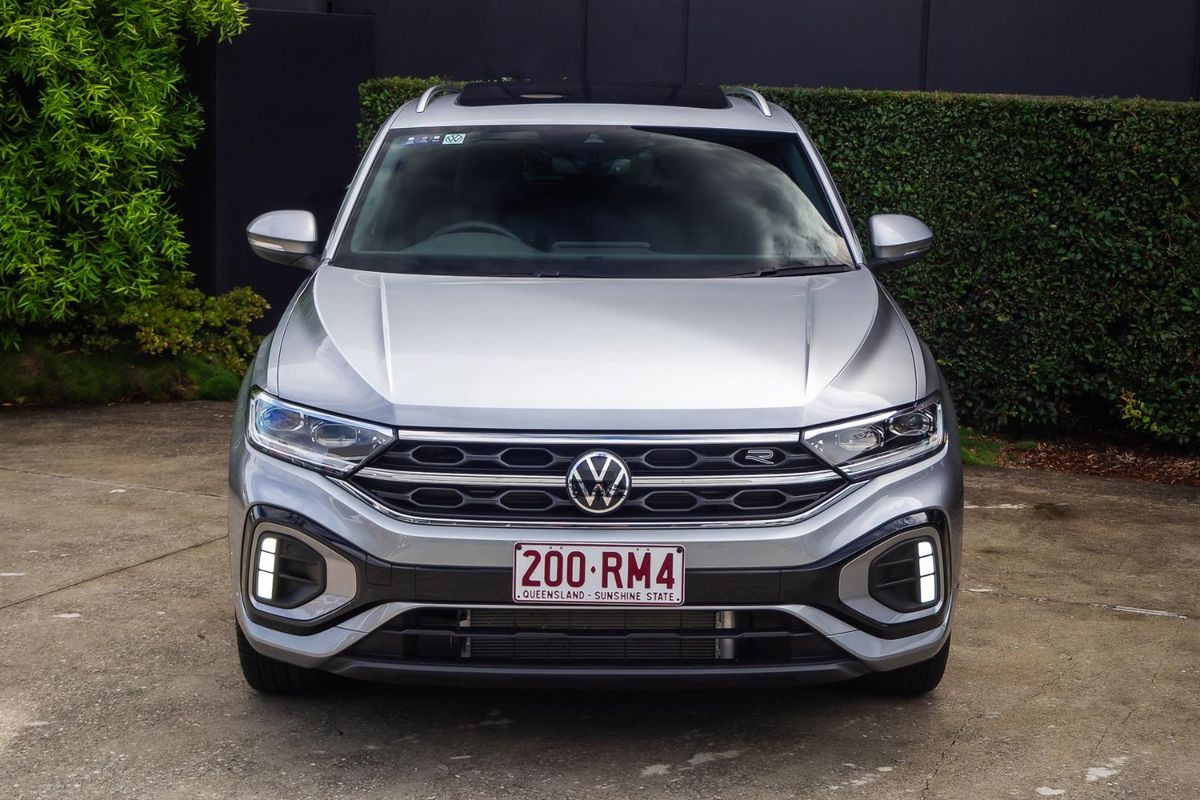 2025 Volkswagen T-Roc 140TSI R-Line D11