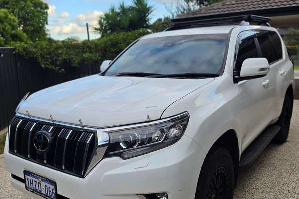 2023 Toyota Landcruiser Prado GXL GDJ150R