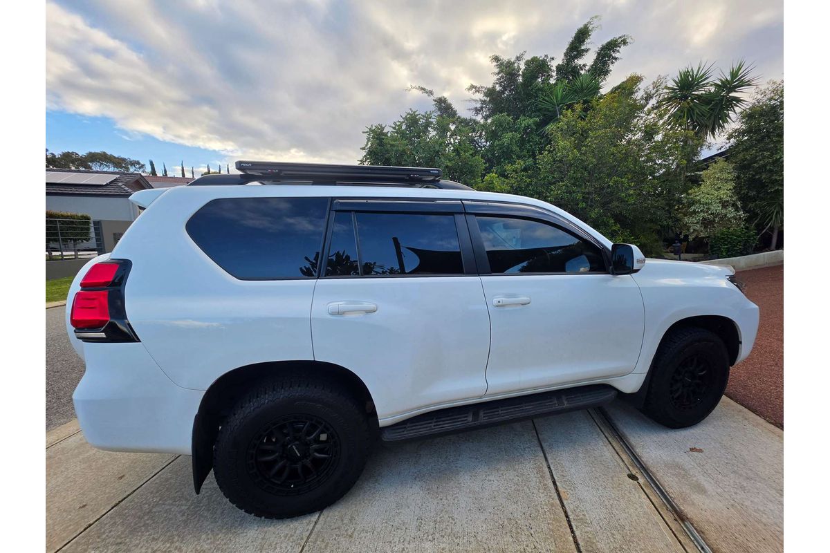 2023 Toyota Landcruiser Prado GXL GDJ150R