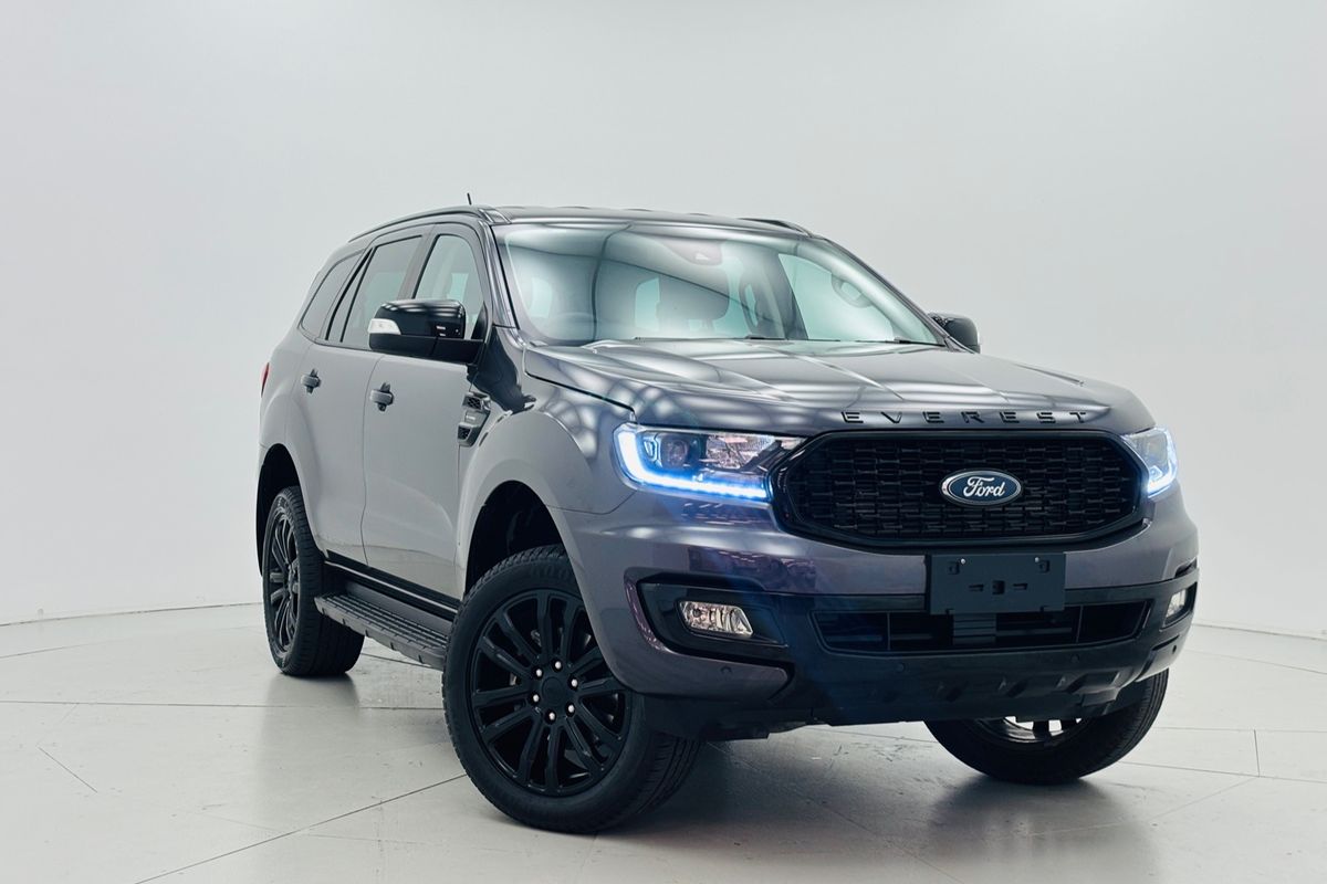 2022 Ford Everest Sport UA II 2.0L