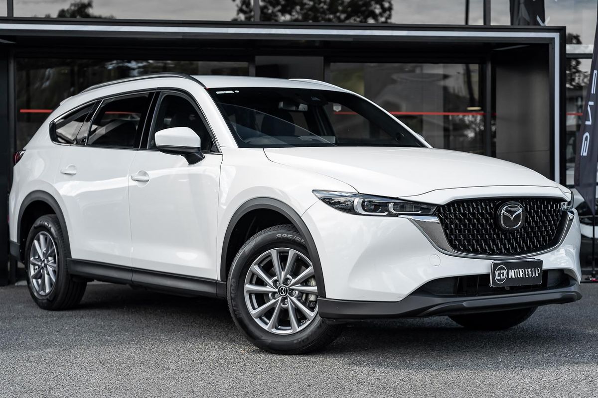 2023 Mazda CX-8 G25 Sport KG Series