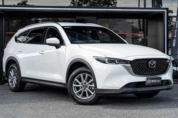 2023 Mazda CX-8 G25 Sport KG Series