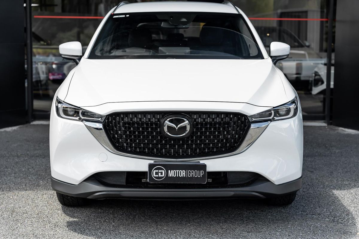2023 Mazda CX-8 G25 Sport KG Series