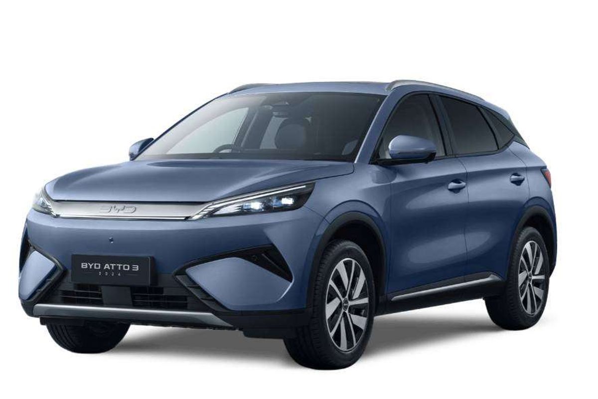 2026 BYD ATTO 3 EVO Premium