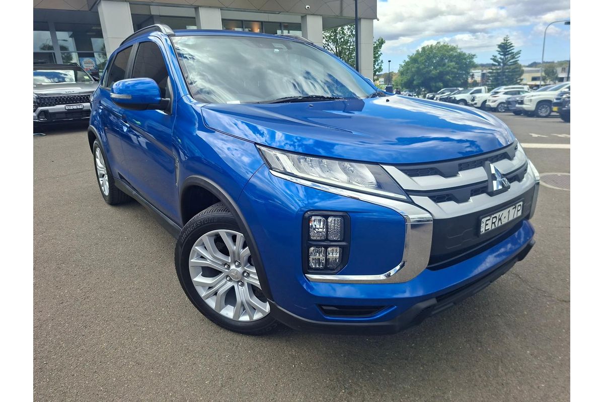 2021 Mitsubishi ASX ES Plus XD