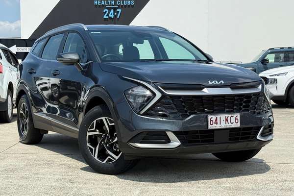 2024 Kia Sportage S NQ5