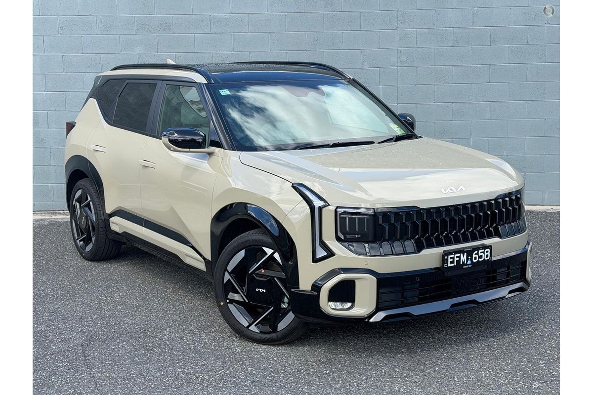 2026 Kia Seltos GT-Line SP3