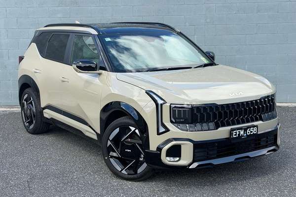 2026 Kia Seltos GT-Line SP3