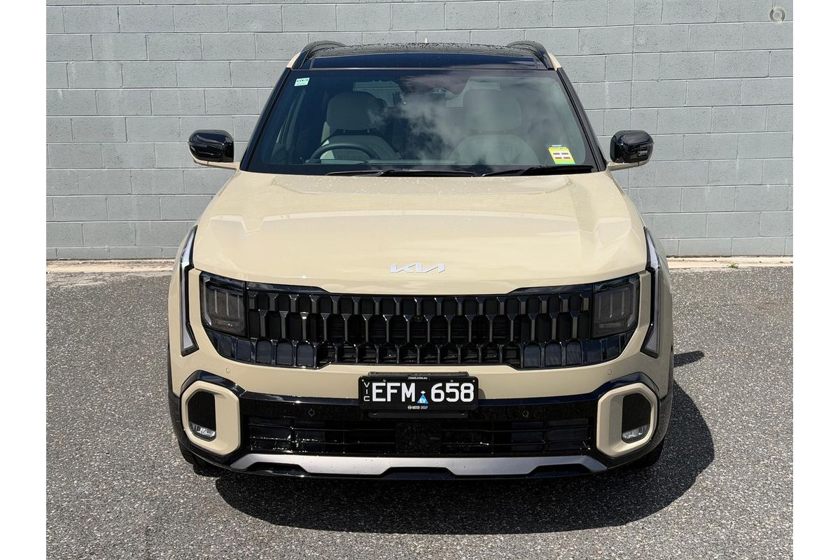 2026 Kia Seltos GT-Line SP3