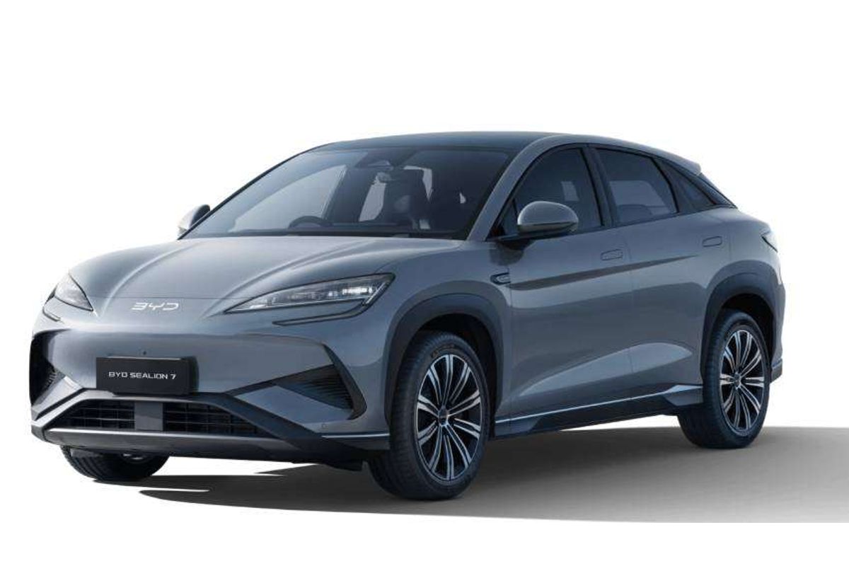 2026 BYD SEALION 7 Premium
