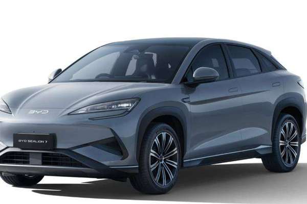2026 BYD SEALION 7 Premium