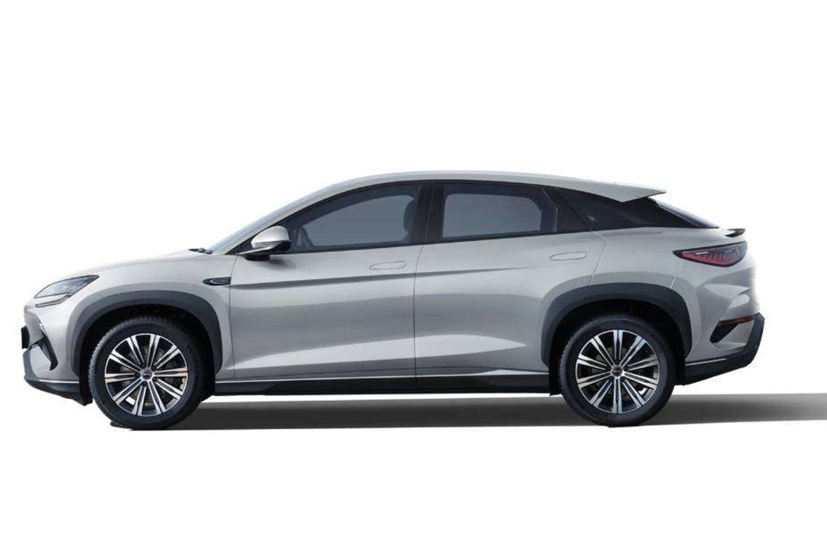 2026 BYD SEALION 7 Premium