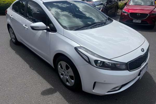 2016 Kia Cerato S YD