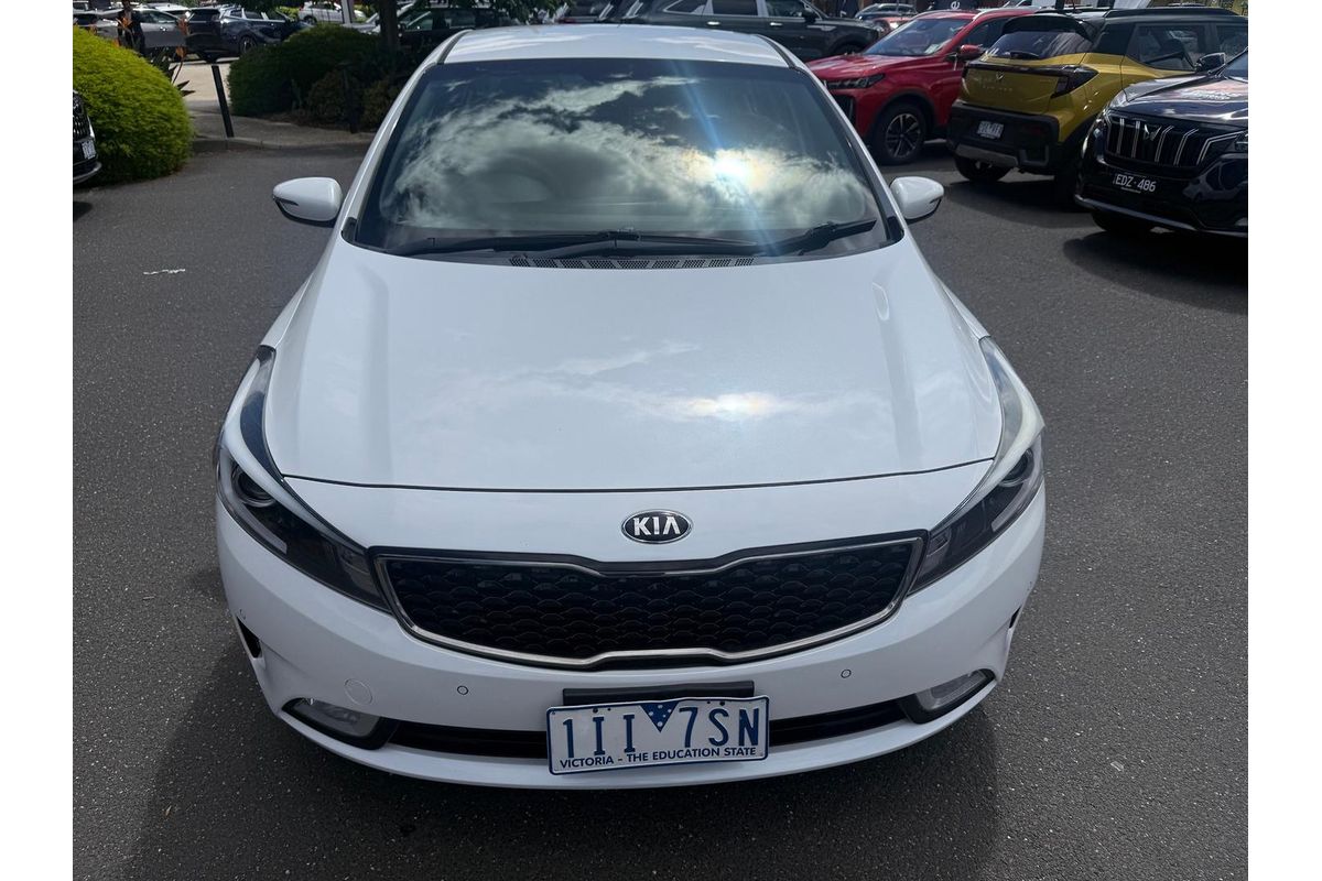 2016 Kia Cerato S YD