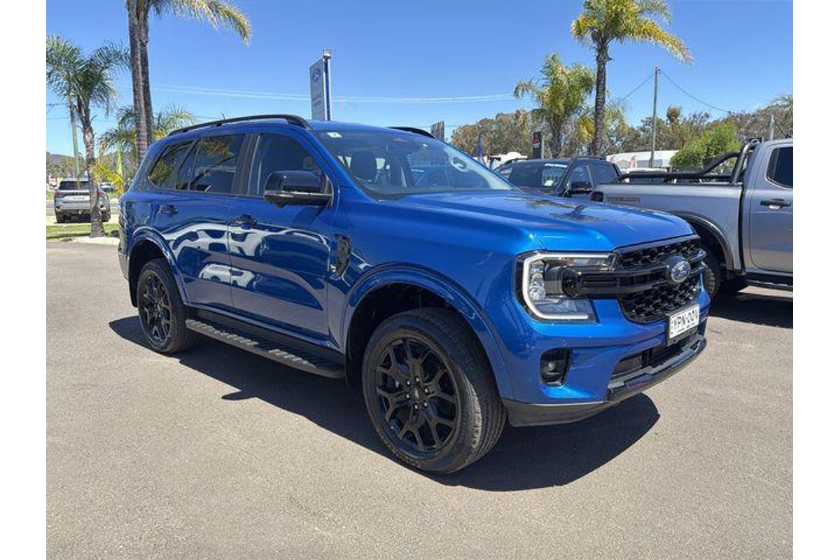 2025 Ford Everest Sport 3.0L