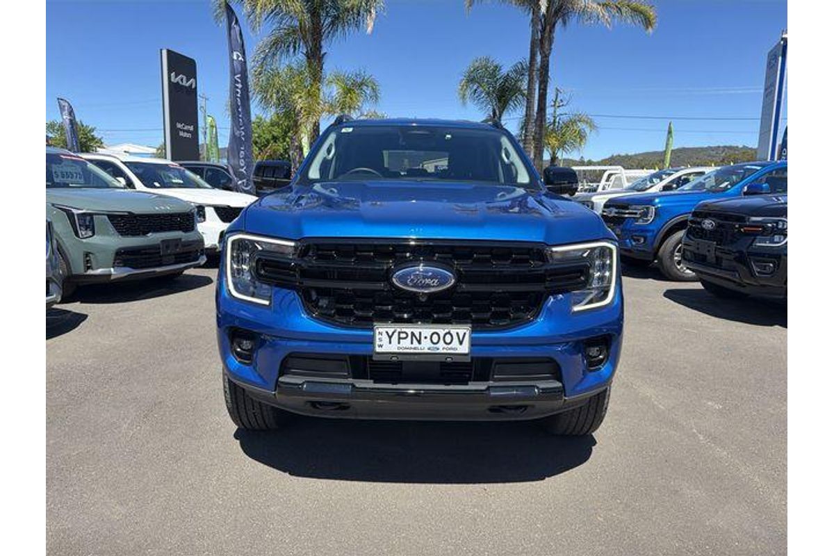 2025 Ford Everest Sport 3.0L