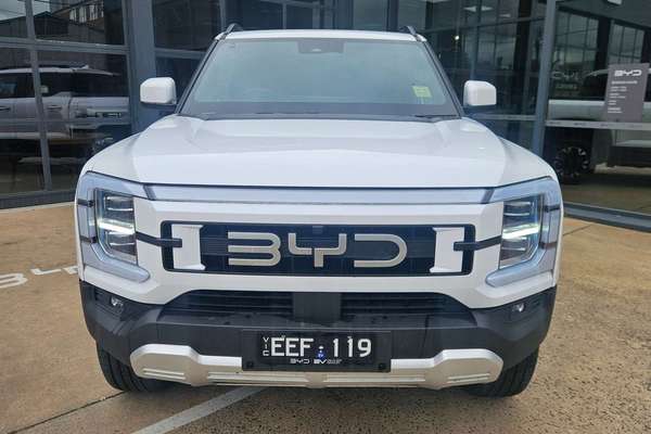2026 BYD SHARK 6 Performance All Wheel Drive