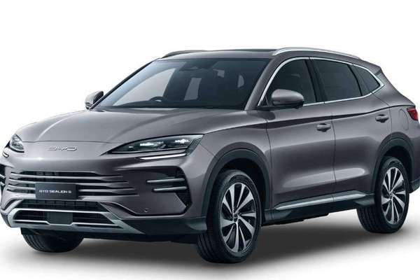 2026 BYD SEALION 6 Premium Extended Range