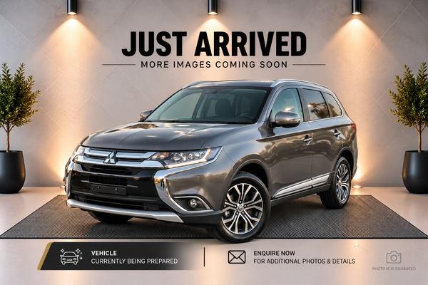 2016 Mitsubishi Outlander LS ZK