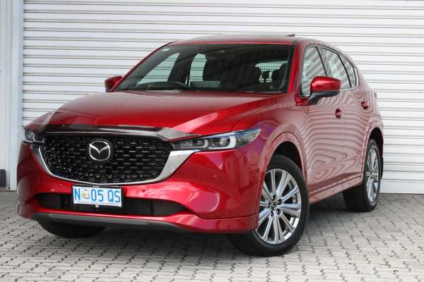 2023 Mazda CX-5 D35 Akera KF Series