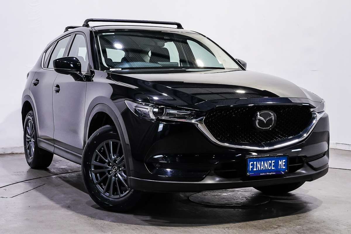 2021 Mazda CX-5 Maxx Sport KF Series