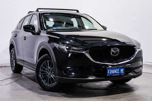 2021 Mazda CX-5 Maxx Sport KF Series