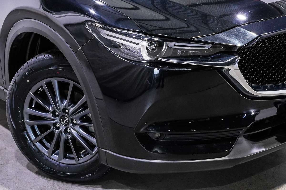 2021 Mazda CX-5 Maxx Sport KF Series