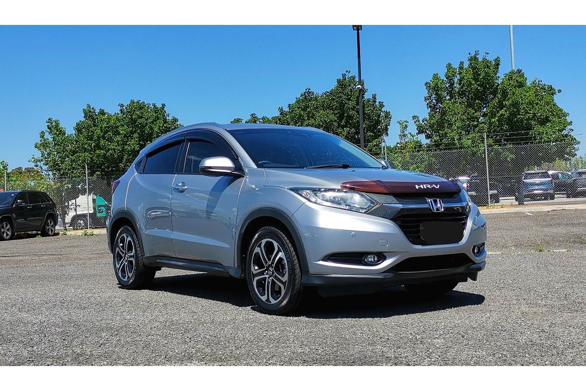 2017 Honda HR-V VTi-L