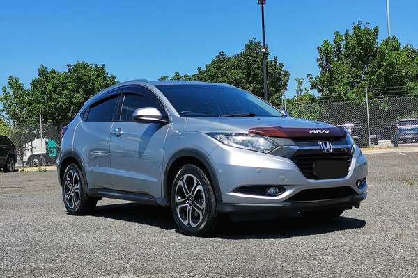 2017 Honda HR-V VTi-L