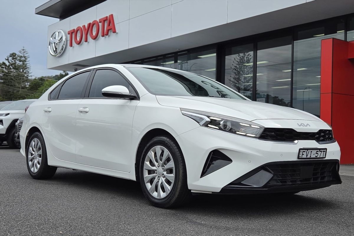 2021 Kia Cerato S BD MY21