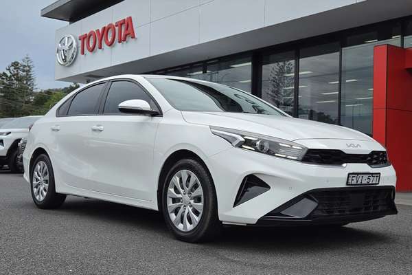2021 Kia Cerato S BD