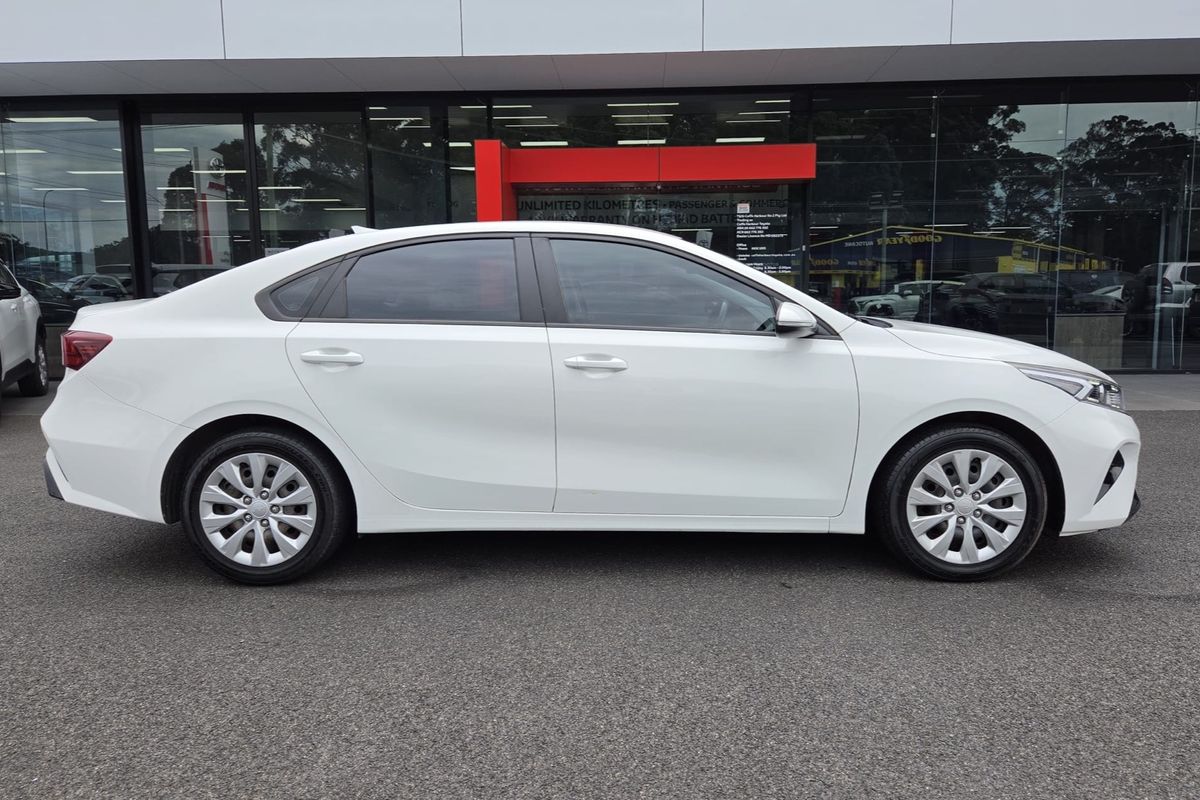 2021 Kia Cerato S BD MY21