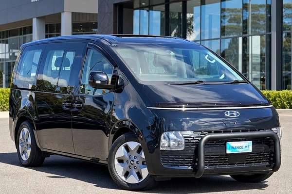 2023 Hyundai STARIA Highlander US4.V2
