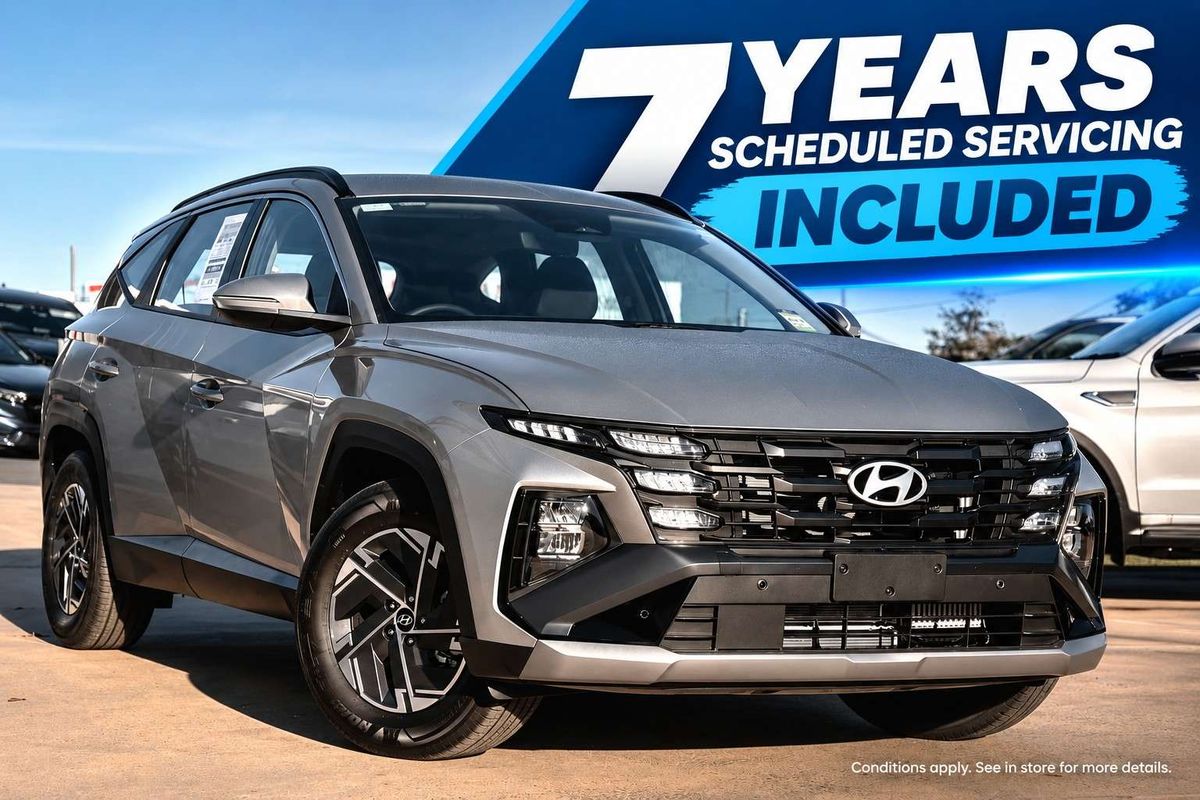 2026 Hyundai Tucson Hybrid NX4.V4