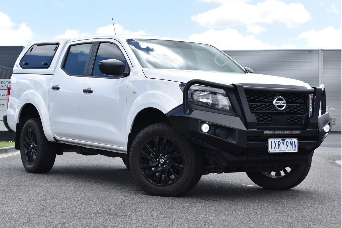 2023 Nissan Navara SL D23 4X4