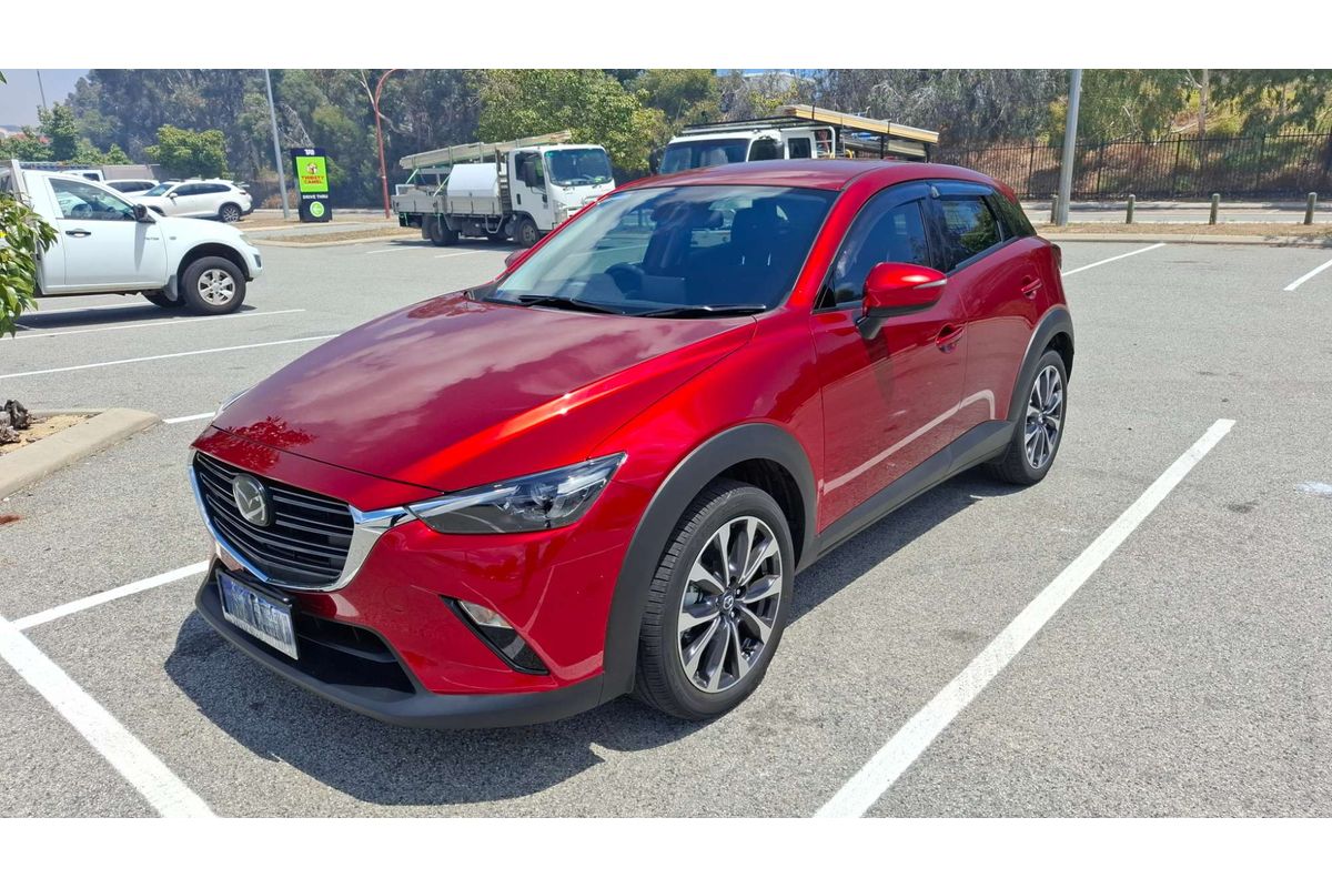 2025 Mazda CX-3 G20 Pure DK