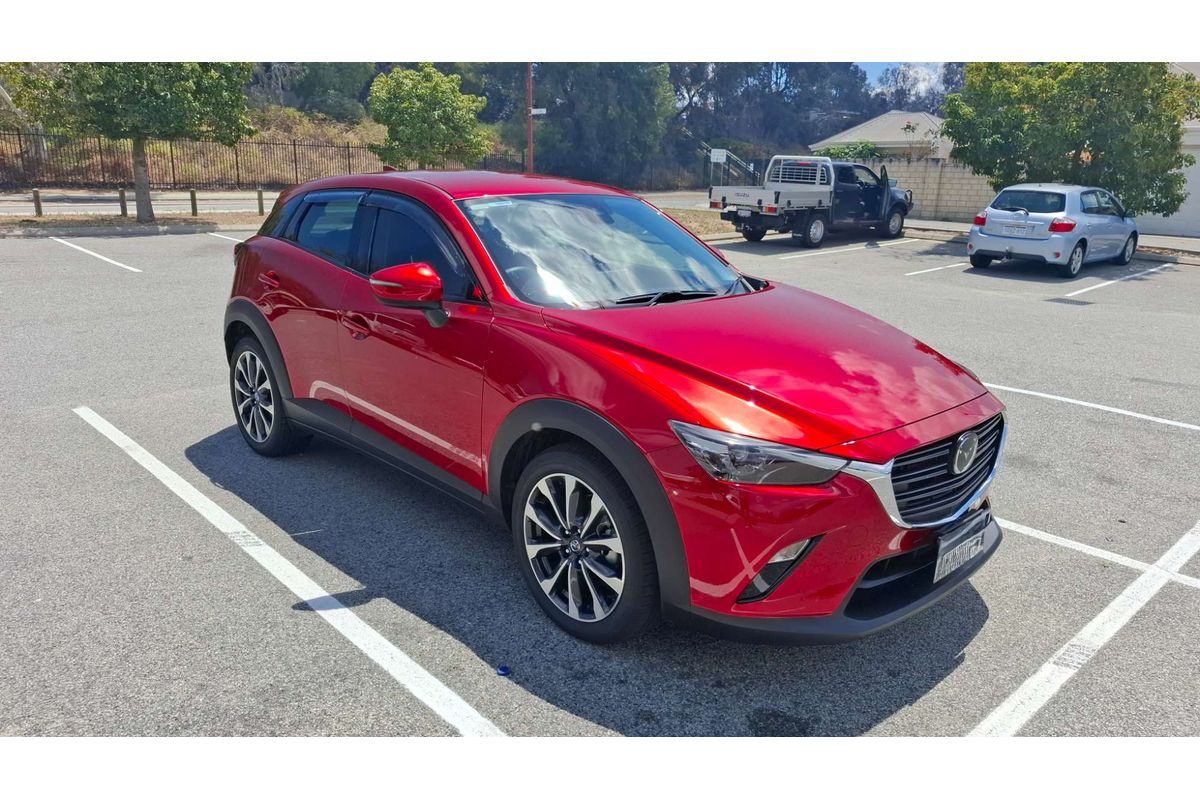 2025 Mazda CX-3 G20 Pure DK
