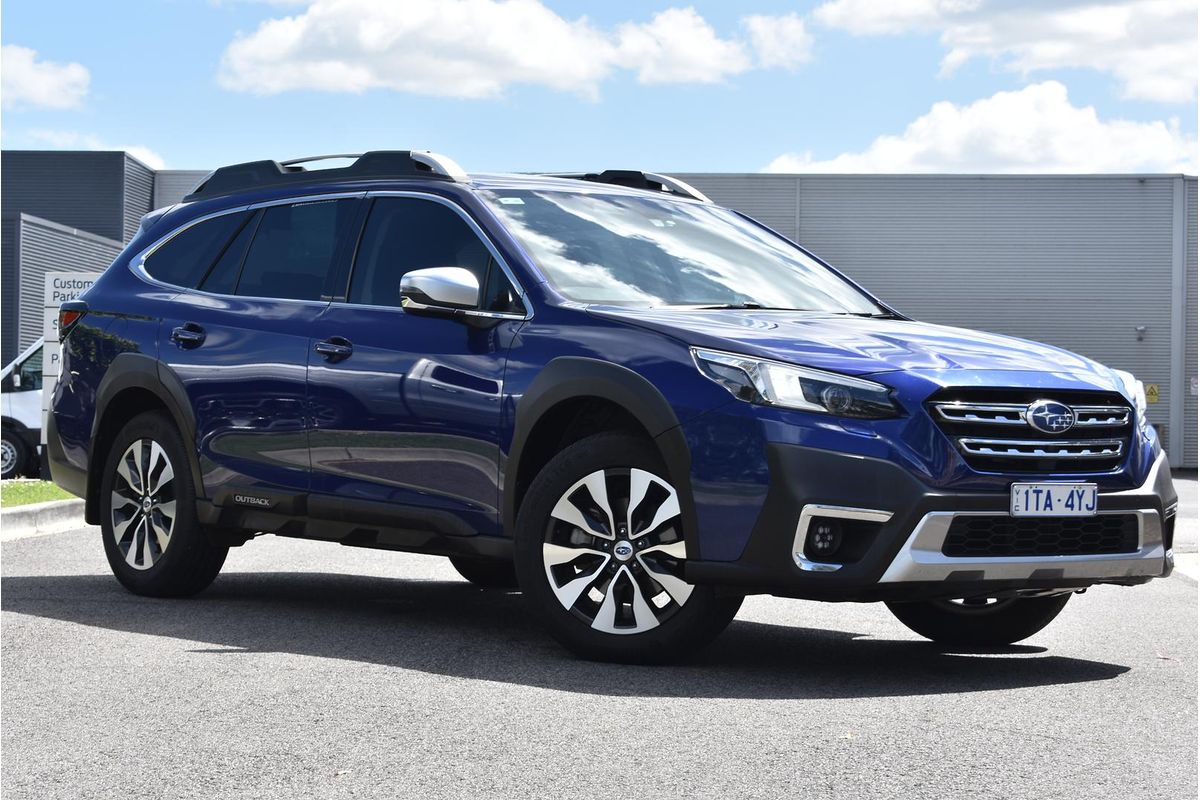 2023 Subaru Outback AWD Touring XT 6GEN