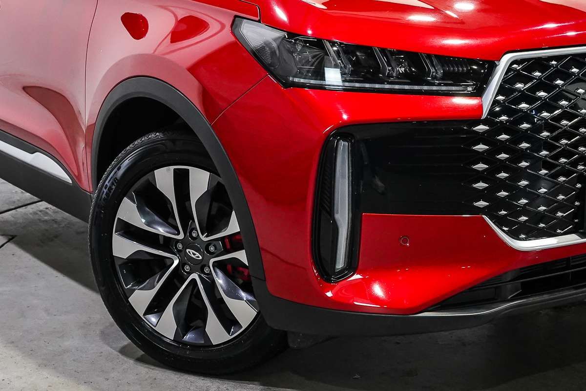 2025 Chery Tiggo 4 Ultimate