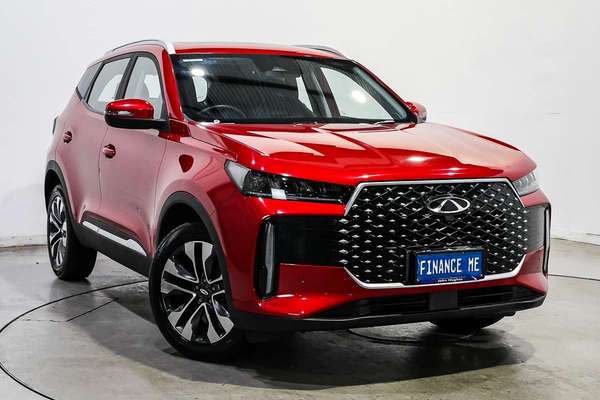 2025 Chery Tiggo 4 Ultimate