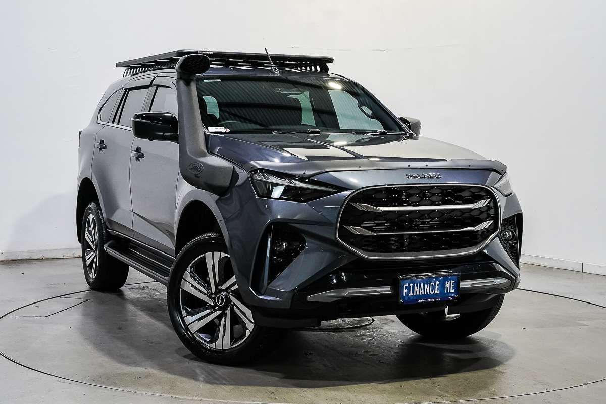 2024 Isuzu MU-X LS-T